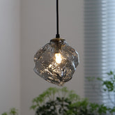 Modern Lava Glass Chandelier | Yedwo Design